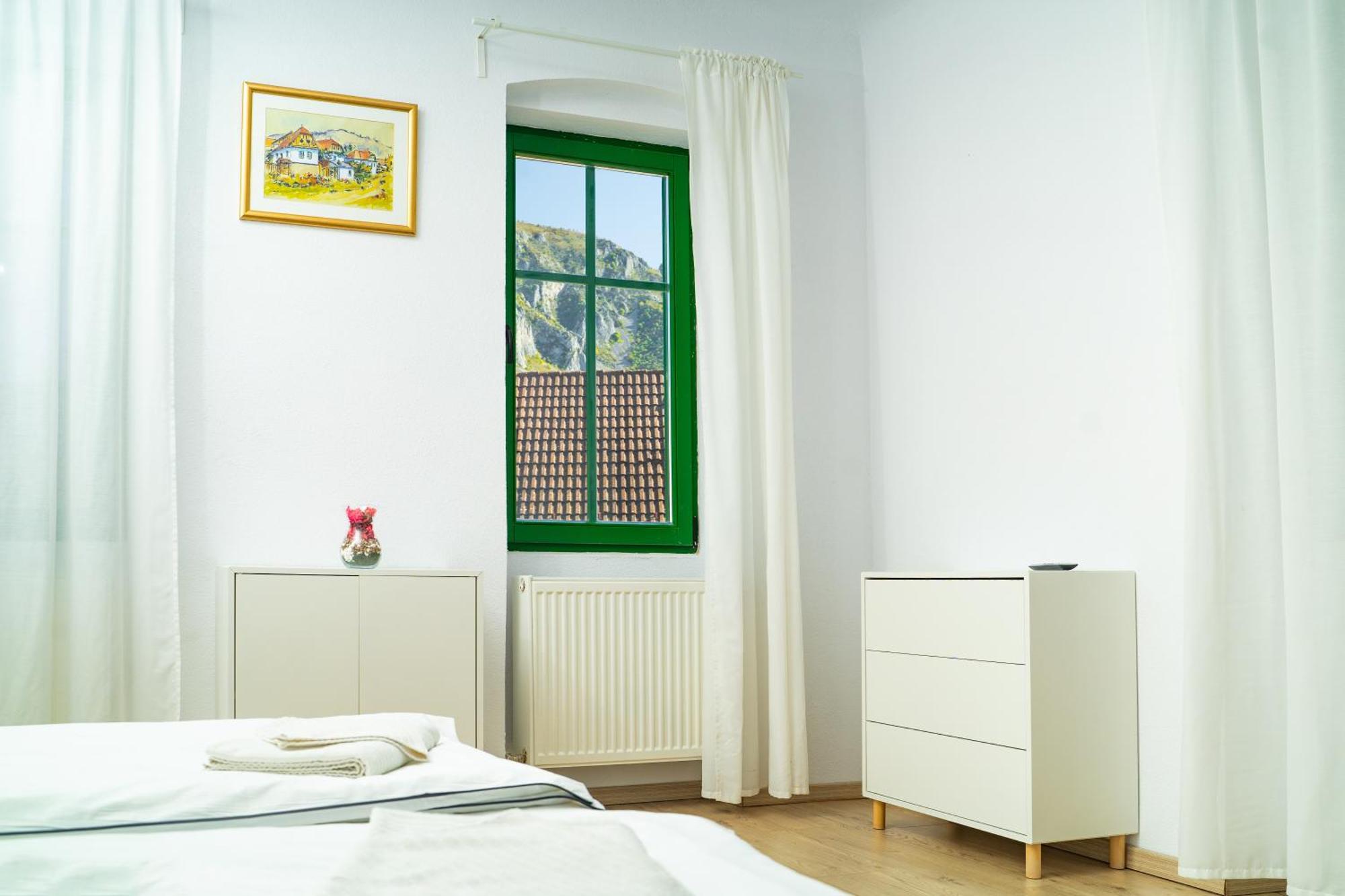 Casa Botar Vendeghaz Bed & Breakfast Rimetea Luaran gambar